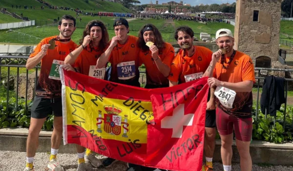 maraton roma 2025 fitness ramos