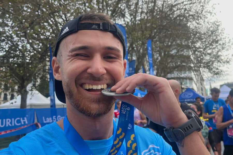 fitness ramos maratón san Sebastián 2025