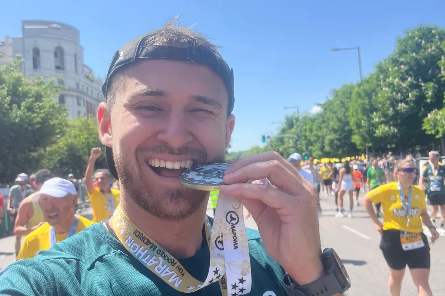 maratón madrid 2026 fitness ramos